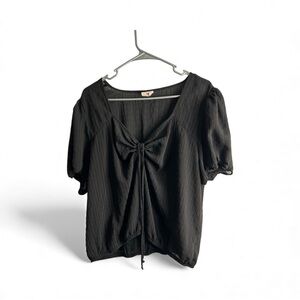 Neon Soul Shirt Sleeve Blouse No Sz Tag See Pics Y2K Whimsy Goth Fairy Goth 5448